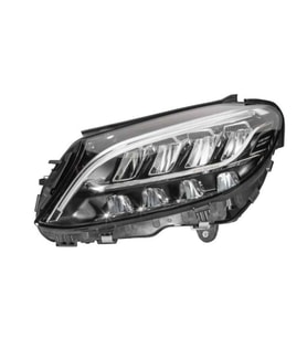 Esse Otomotiv - W205 Far Sol Statik Led 19- Dpo 440-11awlmldem2 A2059065404