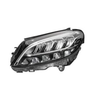 Esse Otomotiv - W205 Far Sol Statik Led 19- Dpo 440-11awlmldem2 A2059065404