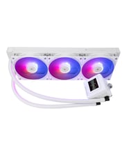 Thermalright Frozen Warframe 360 SE ARGB White 360mm Intel-AMD Uyumlu Beyaz İşlemci Sıvı Soğutucu