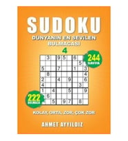 Sudoku Dünyanın En Sevilen Bulmacası 4