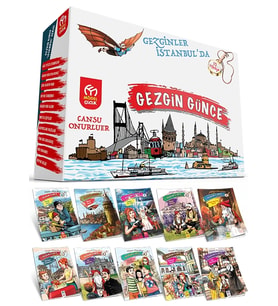 GEZGİN GÜNCE OKUMA SETİ
