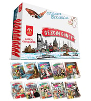 GEZGİN GÜNCE OKUMA SETİ