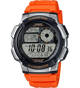 CASIO AE-1000W-4BVDF