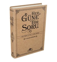 Her Güne Bir Soru: 5 Yıllık Günlük
