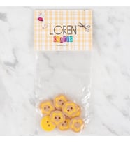 Loren Crafts 8 li sarı - 319
