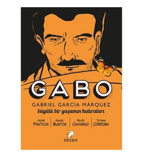 Gabo - Büyülü Bir Yaşamın Hatıraları