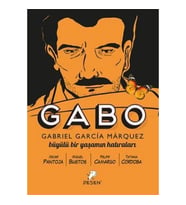 Gabo - Büyülü Bir Yaşamın Hatıraları