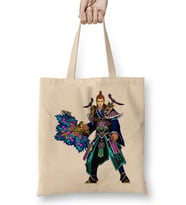 Metin2 Shaman 02 Bez Çanta Uzun Saplı