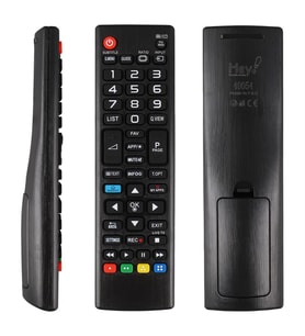 Hey Lg Smart Ve Myapps Tuşlu Akb73715601 Lcd Led Tv Kumanda