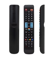 Ayt Samsung Source Tuşlu Lcd Led TV Kumanda Uzaktan Kumandası