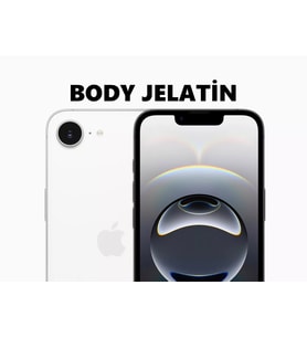  İphone 16E Uyumlu MATE Parmak izi bırakmayan Ekran Koruyucu Jelatin