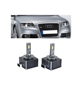 AUDI A6 C6 (2008-2012) D3S LED XENON OTO AMPULÜ ULTIMATE