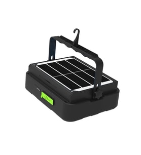 Wison 150W Güneş Enerjili Solar Kamp Feneri&amp;Projektör (WS-5570)
