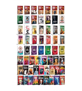 Unutulmaz Hayatlar 61 Kitap