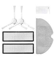 Xiaomi Vacuum Mop 1C (STYTJ01ZHM) Robot Süpürge Uyumlu 7'li Yedek Parça Seti