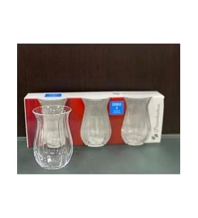 Paşabahçe 42741 Linka Çay Bardağı 145 cc 6'lı (Şeffaf)
