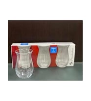 Paşabahçe 42741 Linka Çay Bardağı 145 cc 6'lı (Şeffaf)