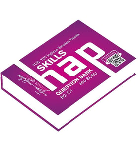 Modern English HAP Skills B2 C1 video Çözümlü