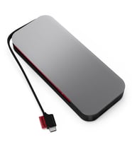 Lenovo Go 20000mAh 65 Watt PD 3.0 Hızlı Şarj USB-C Laptop Powerbank (40ALLG2WWW)