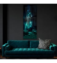 Neon Fil Cam Tablo