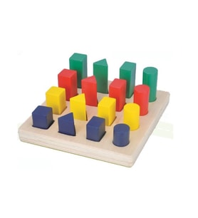 Nessiworld CS-1191 GEOMETRİK BÜYÜKTEN KÜÇÜĞE TABLOSU