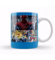 Homem Aranha Kupa Bardak Porselen
