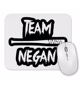 Team Negan Mouse Pad