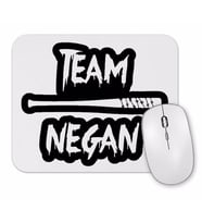 Team Negan Mouse Pad
