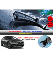 Volvo V40 Cross Country 2013-2019 Muz Silecek Takımı