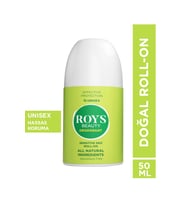 Roys Beauty Doğal Roll-on Unisex Hassas Koruma