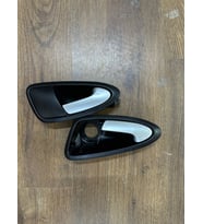 Seat Ibıza İç Kapı Kol Mat Gri Tip Sağ Sol Set 2009-2012