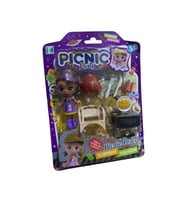 9 Parça Pıcnıc Party 4845