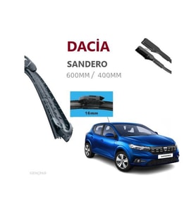 DACİA SANDERO SILECEK TAKIMI (2020 VE SONRASI)