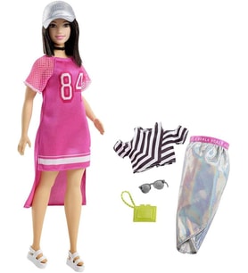 Mattel Barbie Fashionista Bebek Ve Kıyafetleri Fjf67 Fry81