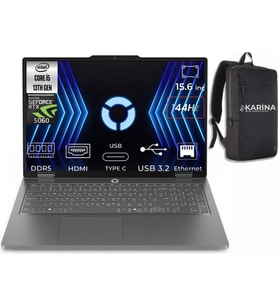 Lenovo Loq Essential Intel Core I5 13450HX 83SC000TTR-K14 48GB 2tb RTX5060 8gb Freedos 15.6" 144Hz Fhd Taşınabilir Bilgisayar