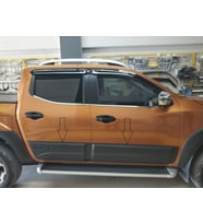 Nissan Navara Uyumlu Gövde Kaplama Yan Kapı Koruma 2012 /2019 Parça