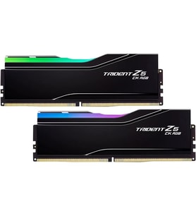 GSKILL 48GB (2X 24GB) DDR5 8400MHZ CL40 RGB DUAL KIT CUDIMM PC RAM TRIDEND Z5 CK F5-8400C4052G24GX