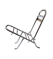 Rmg Scooter Classico Arka Port Bağaj Zn Nostalji