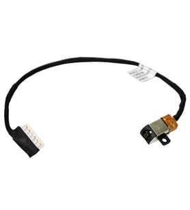 Dell Inspiron 5565 i5565 P66F002 15 5000 Dc Power Jack Kablolu