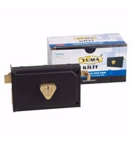Yuma 14 Cm Trajlı Kilit Kare Ym-602