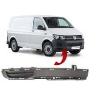 Vw Transporter T7 Sağ Sis Kapağı Sissiz 2015 Sonrası 7E0807490C