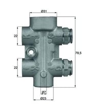 MAHLE TO880 Yag Sogutucu Termostati A1645010065