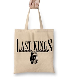 Last Kings Bez Çanta Uzun Saplı