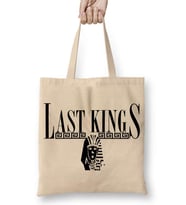 Last Kings Bez Çanta Uzun Saplı