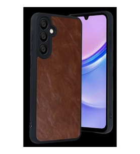 Galaxy A37 5g Aras Deri Kapak - Taba