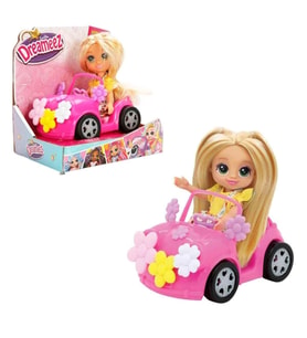 81121 Sun-Fnv-Mnk-Bbk-Dreameez Unicorn Arabali Bebek 4A