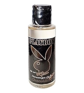 PLAYBOY MASSAGE OIL ÇİKOLATA MASAJ YAĞI 50ML
