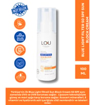 Blue Ligt Filter Güneş Kremi-100 ml