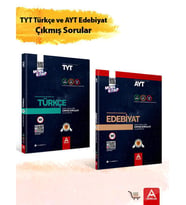 TYT Türkçe-AYT Edebiyat Çıkmış Sorular Seti Konularına Ve Zorluk Seviyesine Göre Sıralanmış 
