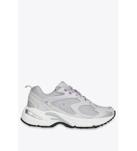 Hammerjack 101 24038-Z Hader Gri Lila Kadın Sneaker